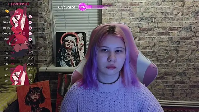 Snapshot of Little_kitsune1707 chatting on 12/05/25, 04:21 Little kitsune1707 online show from 12/05/25, 04:21