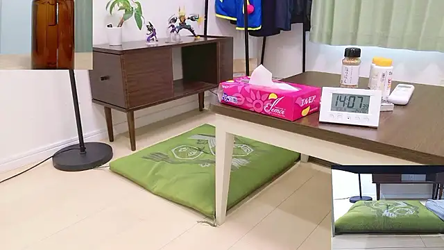 YARASERO-kun online show from 09/15/25, 05:07