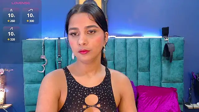 MariamLaraa online show from 03/13/25, 02:44