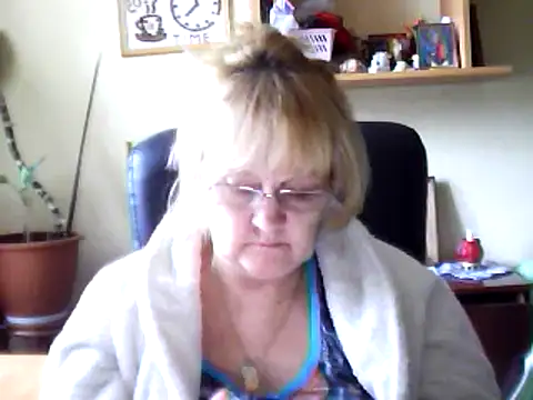 Violet5364 online show from 03/03/25, 01:09