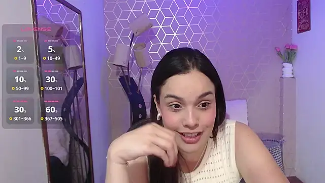 Snapshot of Lana_Pearce chatting on 09/22/25, 12:51 Lana Pearce online show from 09/22/25, 12:51