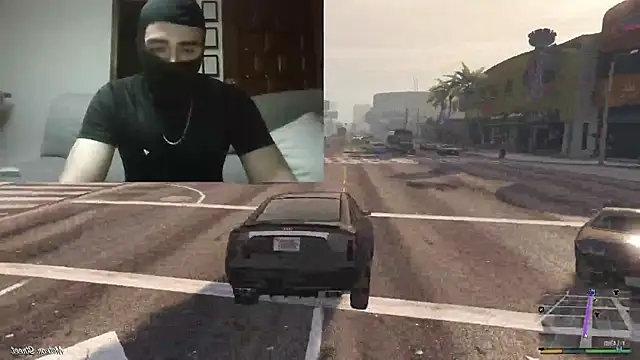 ESCOMOFUC online show from 02/27/25, 07:26