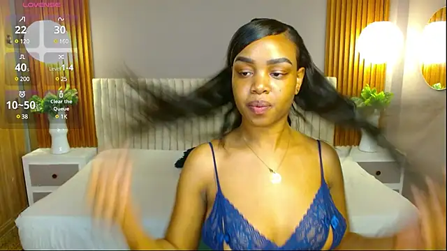 TianaSky online show from 03/14/25, 08:38