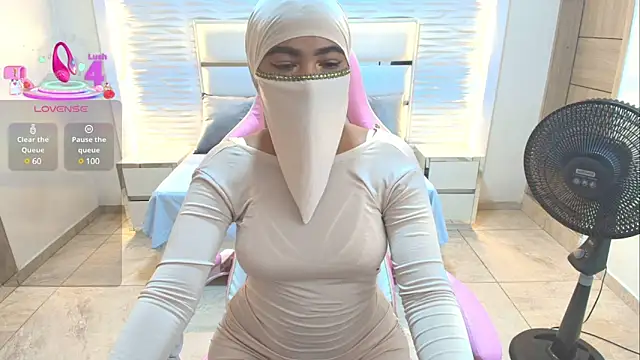 Zafira kazenn online show from 03/20/25, 02:19