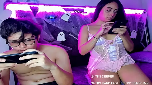 EmilyPacho  online show from 10/14/25, 08:42