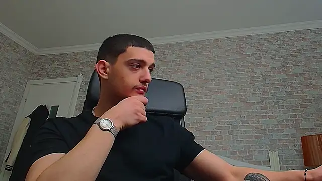 OscarGriffin online show from 02/13/25, 05:58