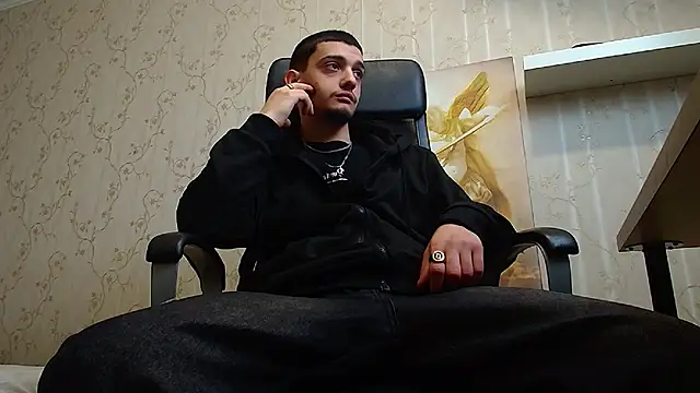 OscarGriffin online show from 02/15/25, 07:16
