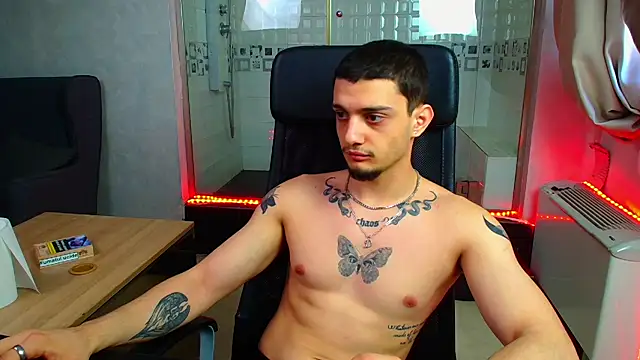 OscarGriffin online show from 02/21/25, 11:33