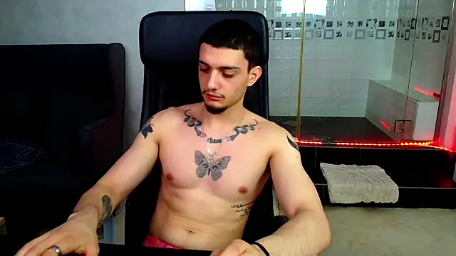 OscarGriffin online show from 02/22/25, 08:50