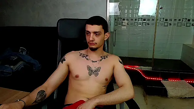 OscarGriffin online show from 02/23/25, 02:35