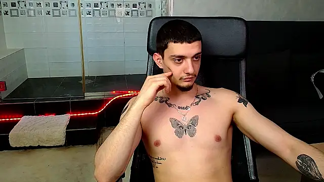 OscarGriffin online show from 02/25/25, 12:34