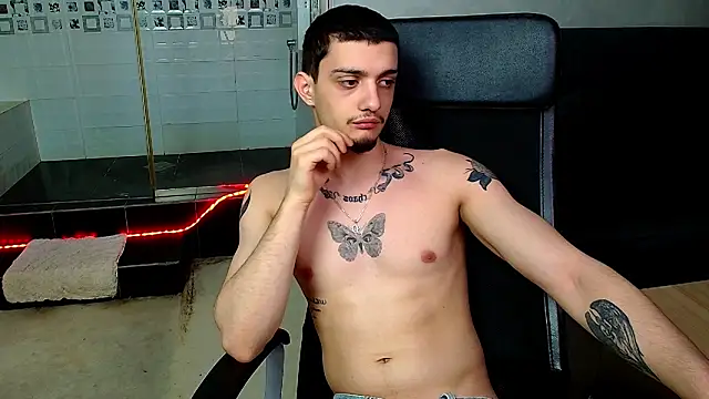 OscarGriffin online show from 02/25/25, 03:38