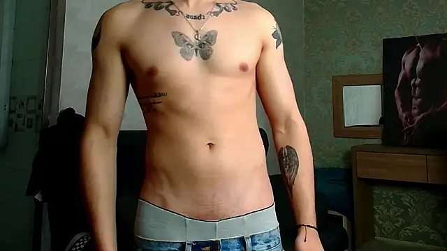 OscarGriffin online show from 03/17/25, 07:24