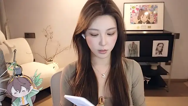 Ginny-bb online show from 03/14/25, 01:57