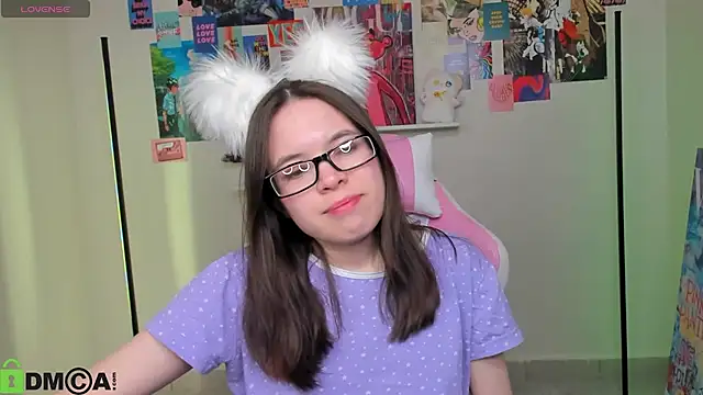 Chio Mio online show from 03/06/25, 01:24