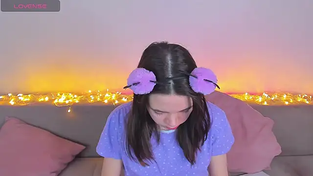 Chio Mio online show from 03/14/25, 10:18