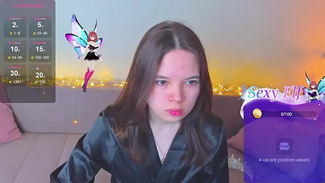 Chio Mio online show from 03/15/25, 10:13