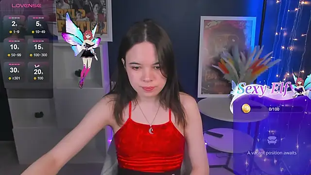 Chio Mio online show from 03/20/25, 10:10