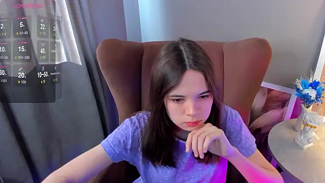Chio Mio online show from 03/21/25, 11:12