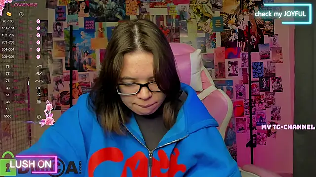 Chio Mio online show from 09/20/25, 02:12