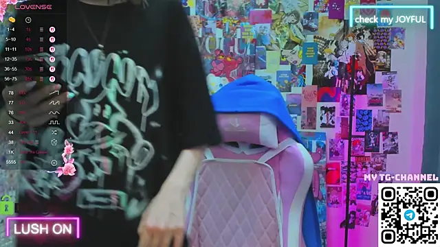 Chio Mio online show from 09/24/25, 01:31