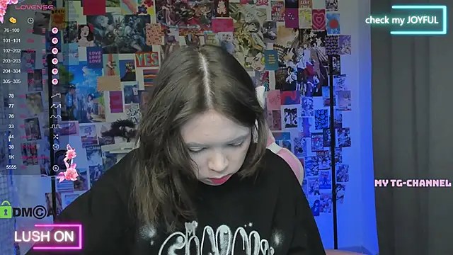 Chio Mio online show from 09/26/25, 02:15