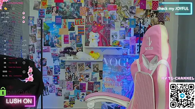 Chio Mio online show from 09/28/25, 02:28