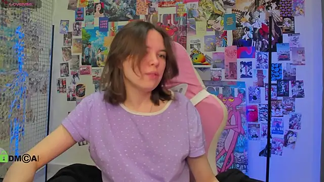 Chio Mio online show from 10/02/25, 01:56