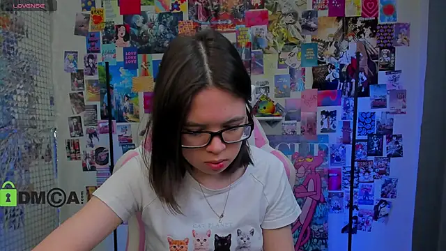 Chio Mio online show from 10/11/25, 02:55