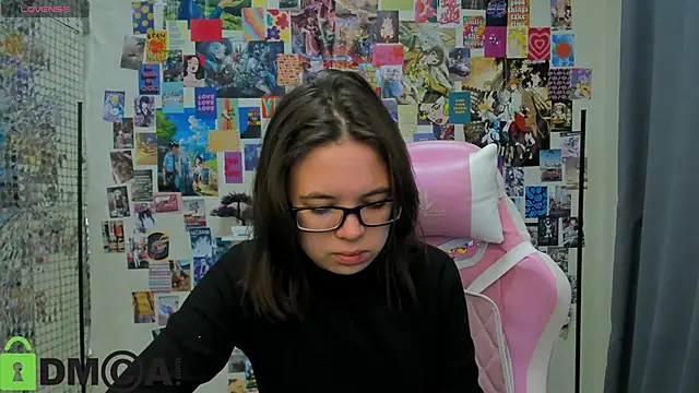 Chio Mio online show from 10/27/25, 03:10