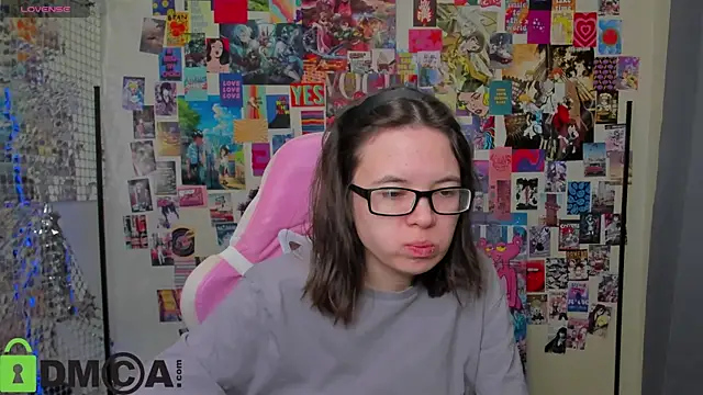 Chio Mio online show from 11/03/25, 01:51