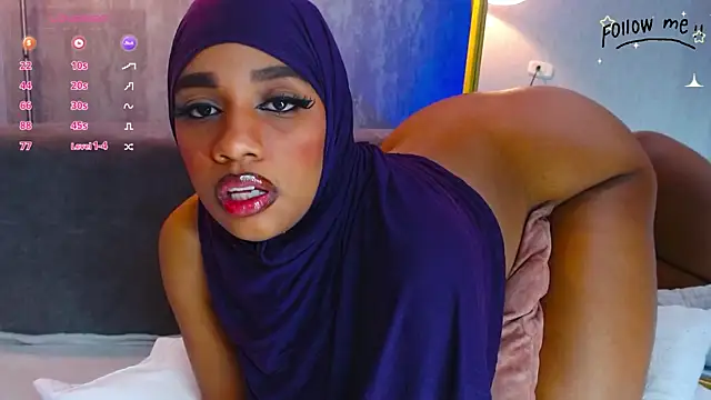 afrodita smith08 online show from 07/29/26, 07:12