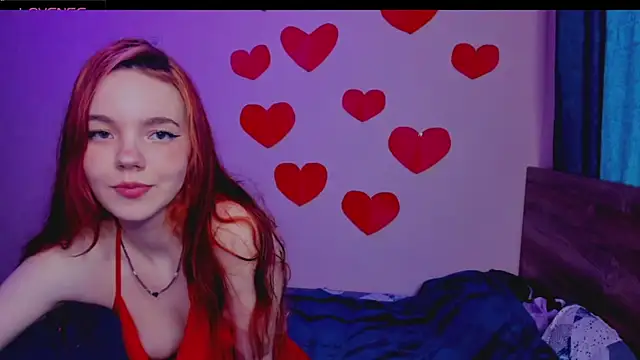 Lina lin  online show from 02/14/25, 01:08