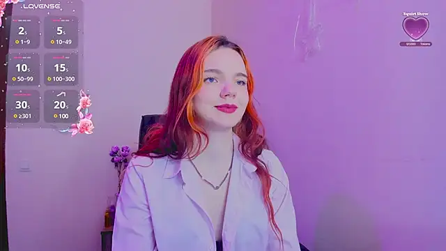 Lina lin  online show from 02/22/25, 01:57