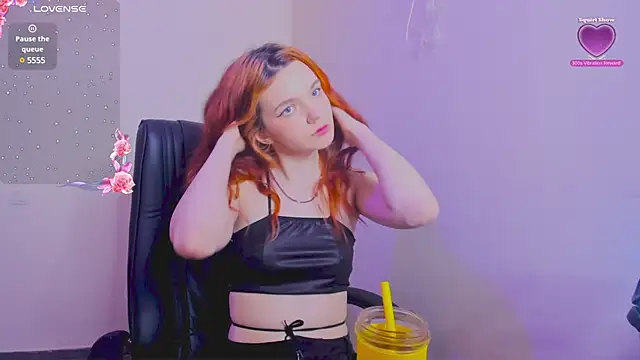Lina lin  online show from 02/26/25, 03:30
