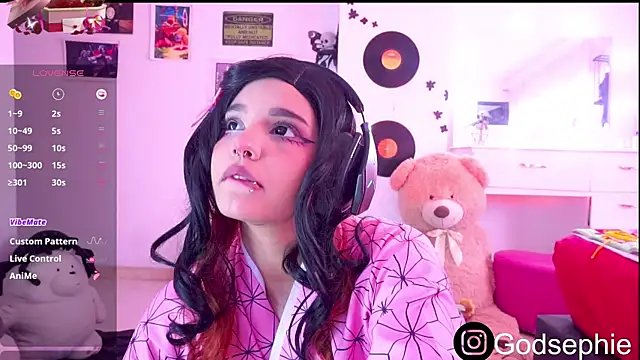 persephonee  online show from 02/15/25, 05:39