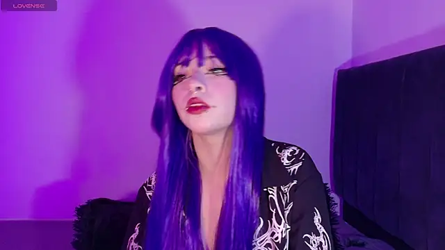 purplelilith3 online show from 08/01/26, 04:06