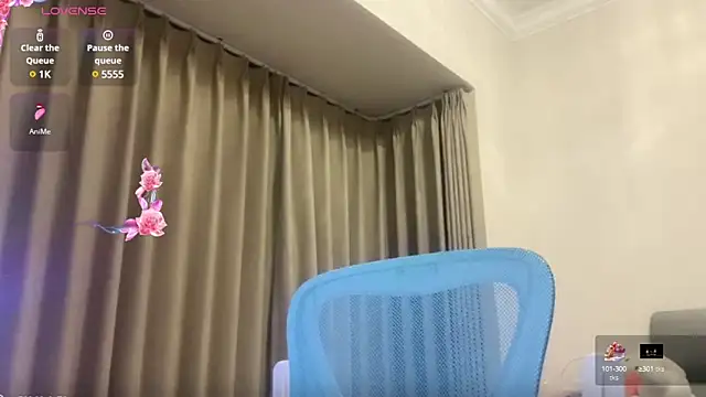 chenyunan online show from 02/22/25, 02:52