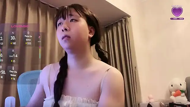 chenyunan online show from 03/10/25, 03:09
