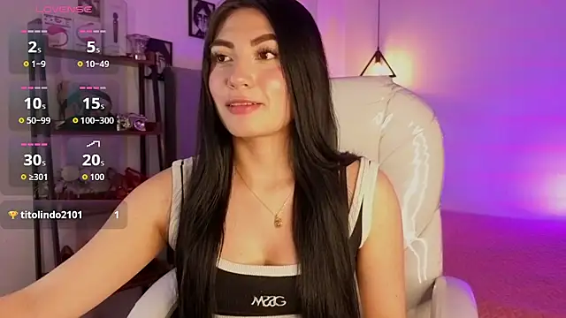 Miller Vanessa  online show from 09/16/25, 08:32