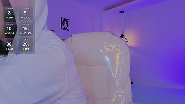 Miller Vanessa  online show from 11/15/25, 09:21