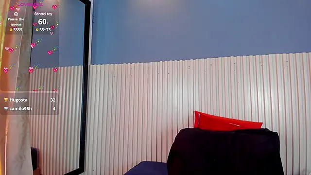 Aida-nicolle online show from 03/20/25, 01:04