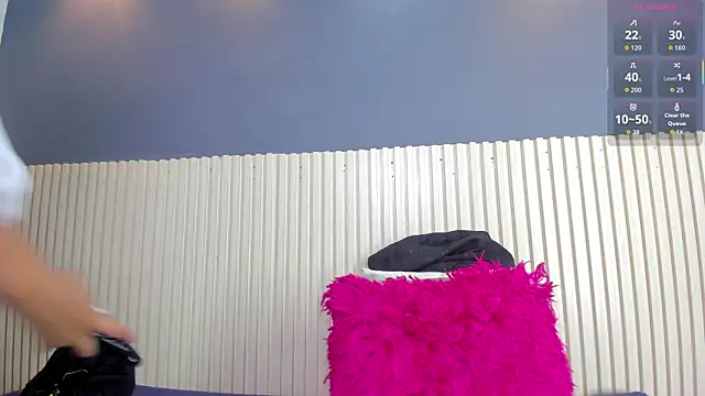 Aida-nicolle online show from 11/01/25, 10:06