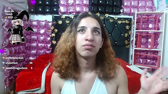 poisondost hot online show from 03/13/25, 10:43