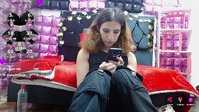 poisondost hot online show from 03/19/25, 11:14
