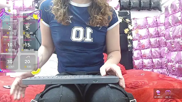 poisondost hot online show from 11/28/25, 03:14