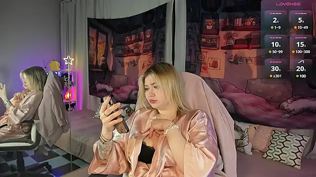 MargoBryan online show from 02/28/25, 05:59