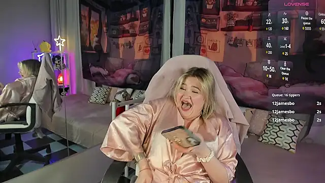 MargoBryan online show from 02/28/25, 09:01