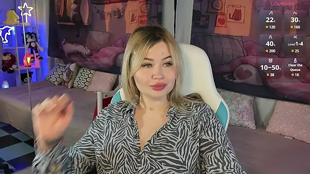 MargoBryan online show from 03/10/25, 05:39