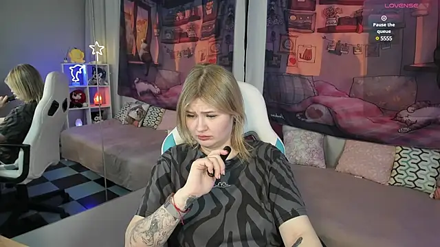 MargoBryan online show from 03/11/25, 01:34